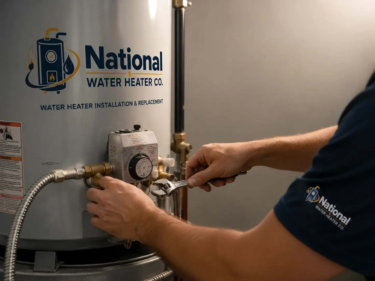 Why choose Water Heater Installation in Rosedale, VA